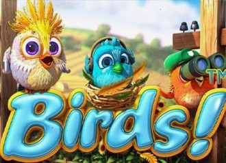 Birds игра от Betsoft