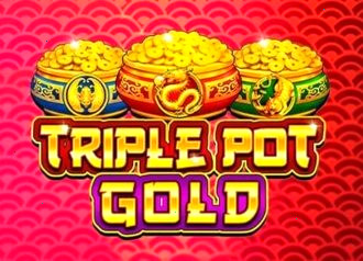 Triple Pot Gold игровой автомат